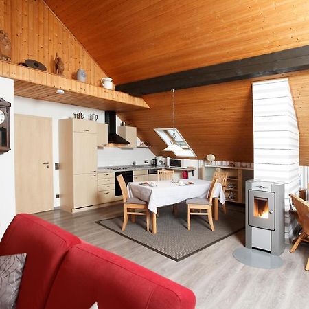 Haus Sonnenhuegel Apartment Winterberg Ngoại thất bức ảnh