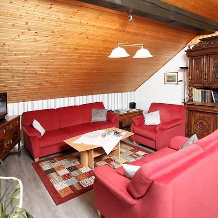 Haus Sonnenhuegel Apartment Winterberg Ngoại thất bức ảnh