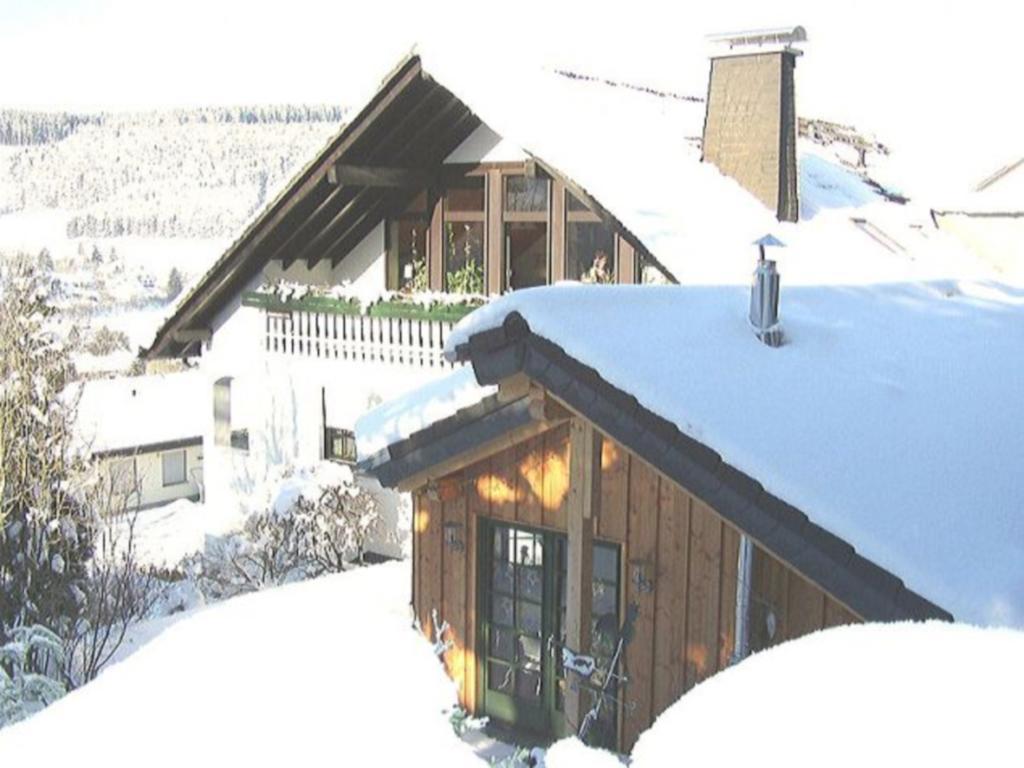 Haus Sonnenhuegel Apartment Winterberg Phòng bức ảnh
