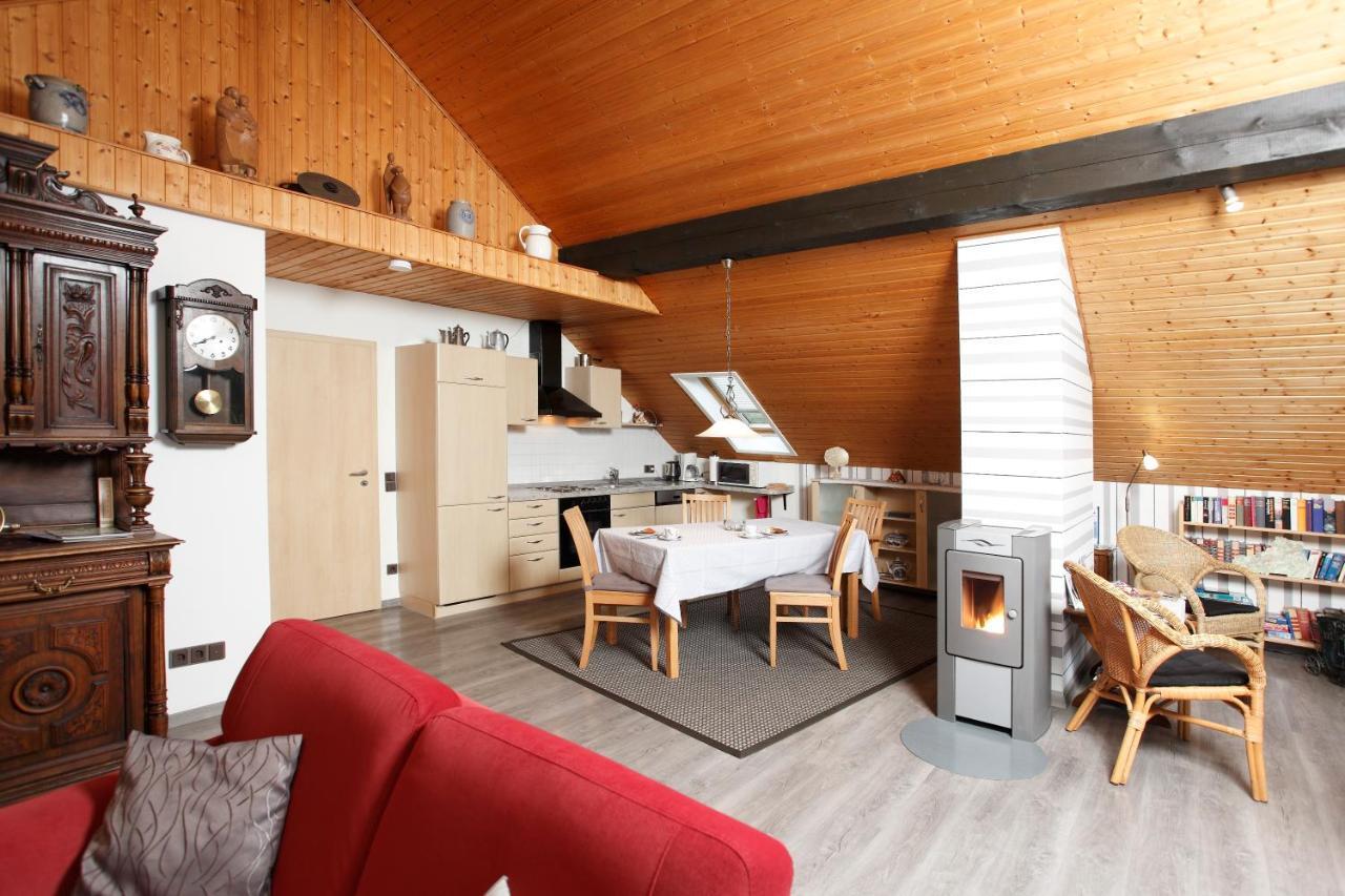 Haus Sonnenhuegel Apartment Winterberg Ngoại thất bức ảnh