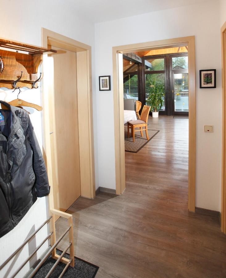 Haus Sonnenhuegel Apartment Winterberg Ngoại thất bức ảnh
