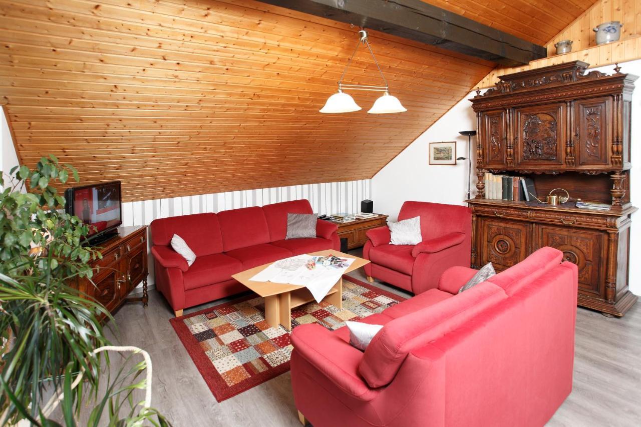 Haus Sonnenhuegel Apartment Winterberg Ngoại thất bức ảnh