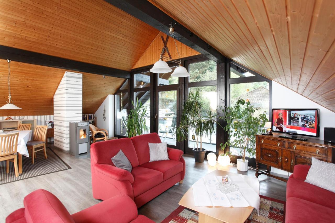 Haus Sonnenhuegel Apartment Winterberg Ngoại thất bức ảnh