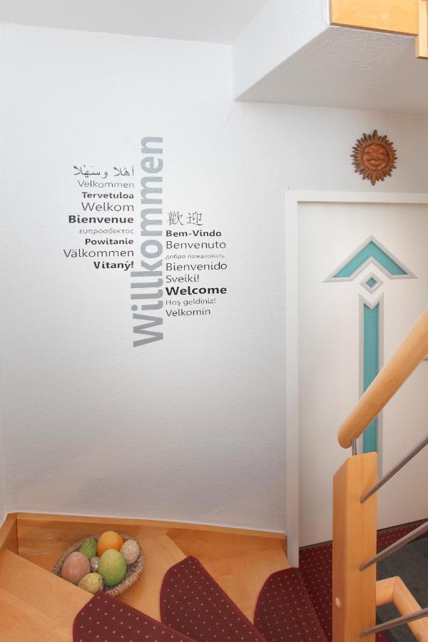 Haus Sonnenhuegel Apartment Winterberg Ngoại thất bức ảnh
